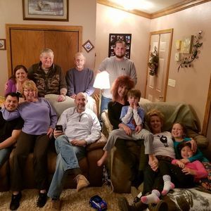 Meet your Posher, Patti